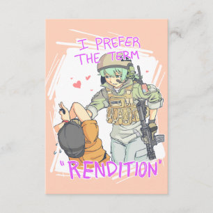 Invitación Operador Yandere Valentine 4