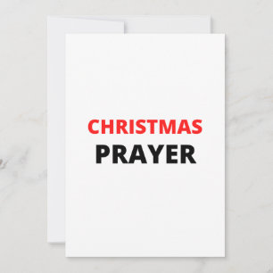 INVITACIÓN ORACIÓN DE NAVIDAD