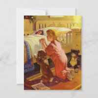 Oraciones en tiempos de cama, Chica con pipa, reli