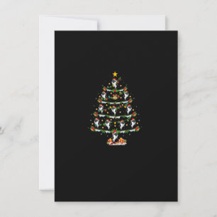Invitación Orca Lover Xmas Luces Orca Christmas Tree Pullove