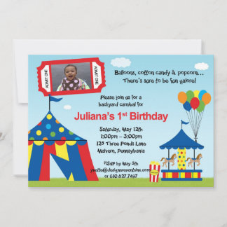 Invitación Orden de Personalizado