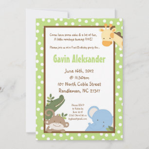 Invitación Orden del Personalizado - Cristales Krista