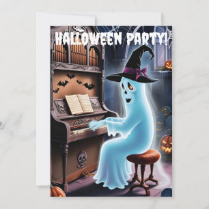 Invitación oreja fantasma