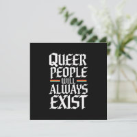Orgullo gay siempre existirá gente queer