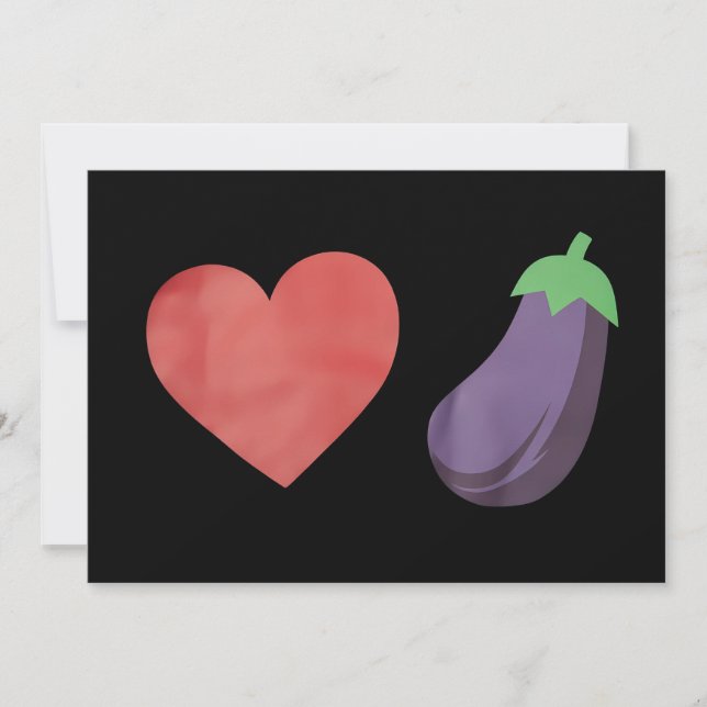 Invitación Orgullo LGBTQ gay divertido (Anverso)