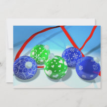 Ornamentos de Navidad