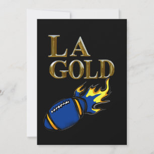 INVITACIÓN ORO DE LA    
