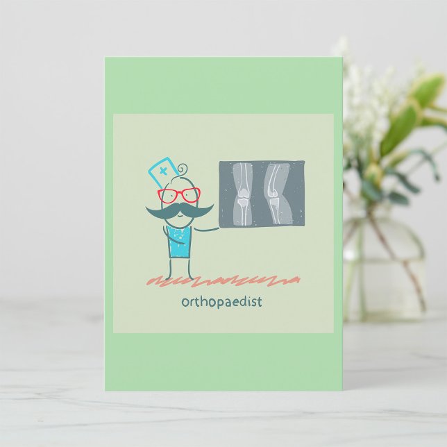 Invitación Ortopedista (Subido por el creador)