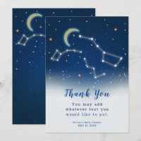 Osa Mayor Observación de Estrellas Constelación Gr