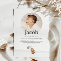 Oso con 3 globos marrones - Fotos Cumpleaños