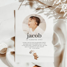 Oso con 3 globos marrones - Fotos Cumpleaños