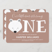 Oso Polar que convierte a un animal lindo en prime