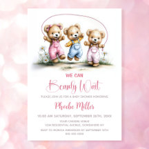Osos de peluche lindos podemos esperar