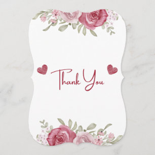 Invitación Otoño Rústico Borgoña Caligrafía Boda Llana Th