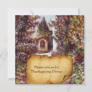 INVITACIÓN OTOÑO SILENCIOSO EN FLORENCIA