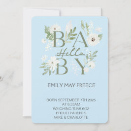 Invitación Our Little Sunshine’s Birthday Bash