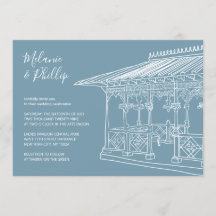 Pabellón de Damas Central Park Nueva York Boda