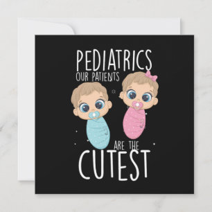 Invitación Pacientes De Pediatría Niños Médico Regalo De Medi