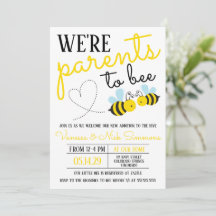 Padres amarillos curados para comprar Baby Shower
