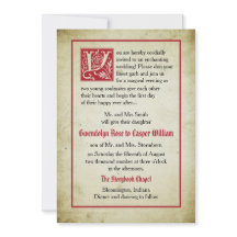 Página del libro de historias | Bodas de cuento de