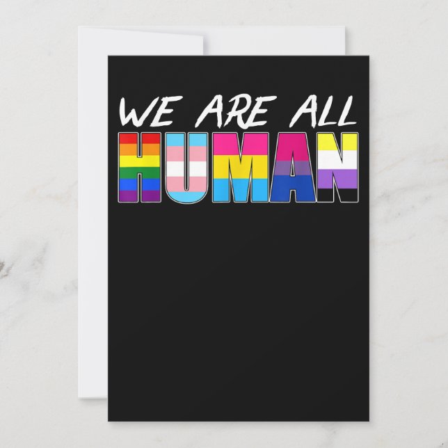 Invitación Paint LGBT para hombres salpica oso gay (Anverso)
