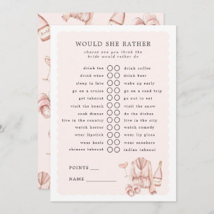 Invitación Pajamas y Prosecco Prefieren Jugar