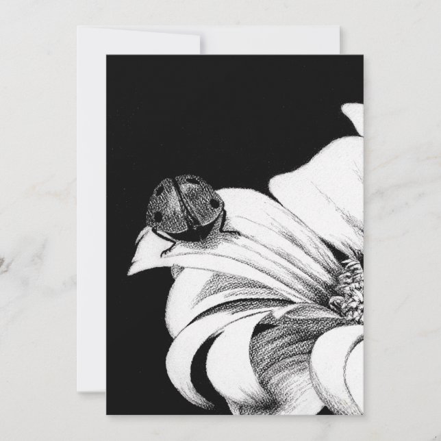 Invitación Pájaro (Anverso)