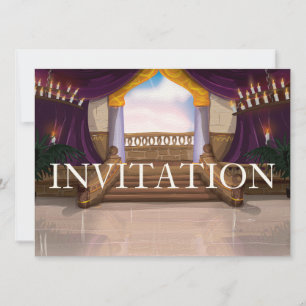 Invitación Palacio Romano