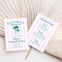 Palm Springs Before The Rings Bachelorette