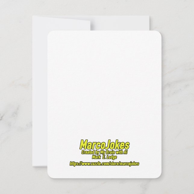 Invitación Palmera (Reverso)