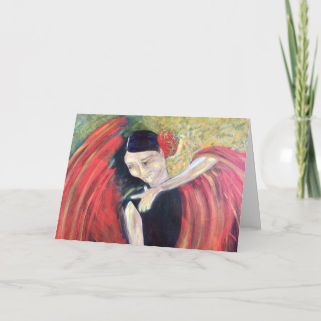 Invitación Paloma (Anverso)