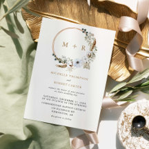 Pampas Grass Boda Boho Elegant Terracotta