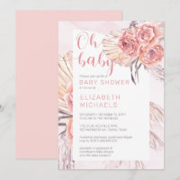 Pampas Grass |Chica de los blogs rosas rosados Oh