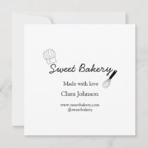 panadería dulce hecha con amor nombre redes social