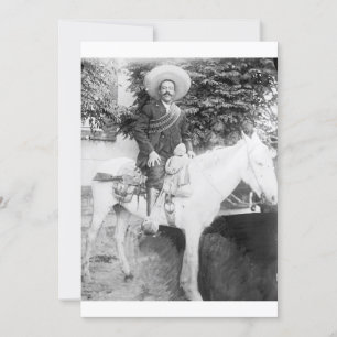 Invitación Pancho Villa