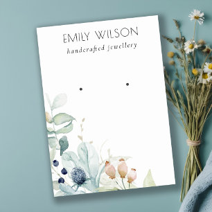 Invitación Pantalla de anclaje de la repisa de la repisa azul