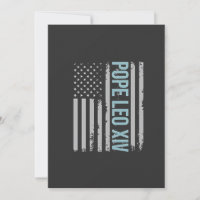 Papa americano León Iglesia Católica Fe Cristiana