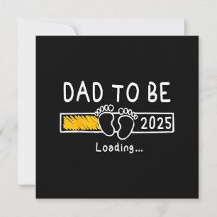 Invitación Papá debe ser 2025 Papá quiere que 2025 mi papá se