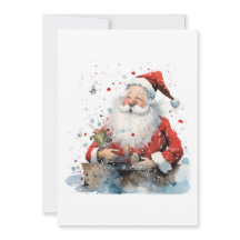 Papá Noel, Santa Claus, Navidad