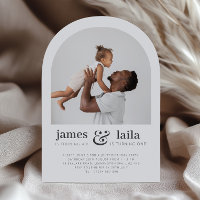 Papá y el niño - Día de cumpleaños conjunto de la 