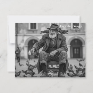 Invitación Papel de carta personal: Corazón Arcoíris