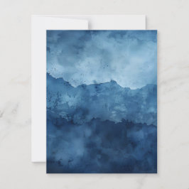 Invitación Papel de cuaderno de lápiz con problemas de fondo