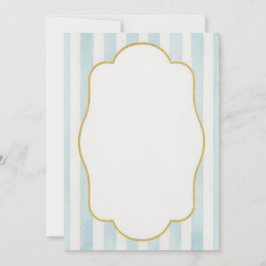 Invitación Papelería Dolce Vita 