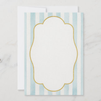 Invitación Papelería Dolce Vita