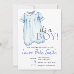 Invitación Paquete de burbujas de niños