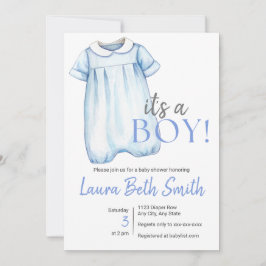 Invitación Paquete de burbujas de niños