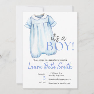 Invitación Paquete de burbujas de niños