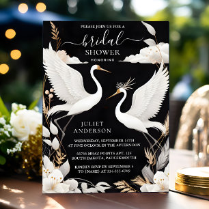 Invitación Para alimentar la ducha de novia divertida en la n