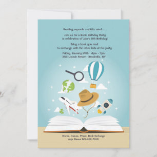 Invitación para ampliar la mente leyendo