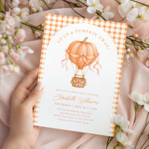 Invitación para Baby Shower 'Arriba, Arriba y Cala